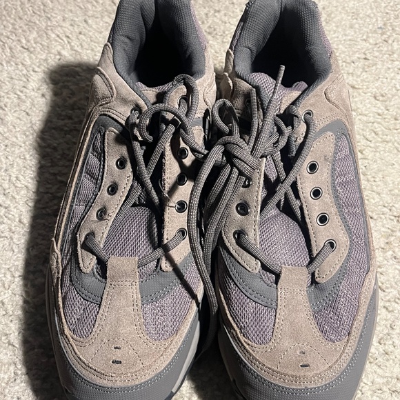 Mens Hi-Tec hiking shoe | Beige | Sz.14 | NWOT - Picture 3 of 5